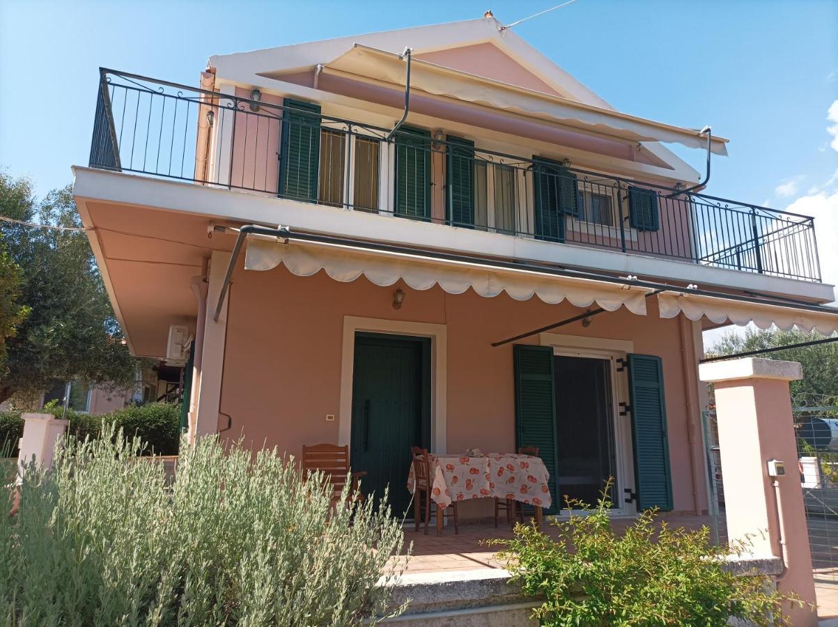Country House Kefalonia Dhorizáta Екстериор снимка