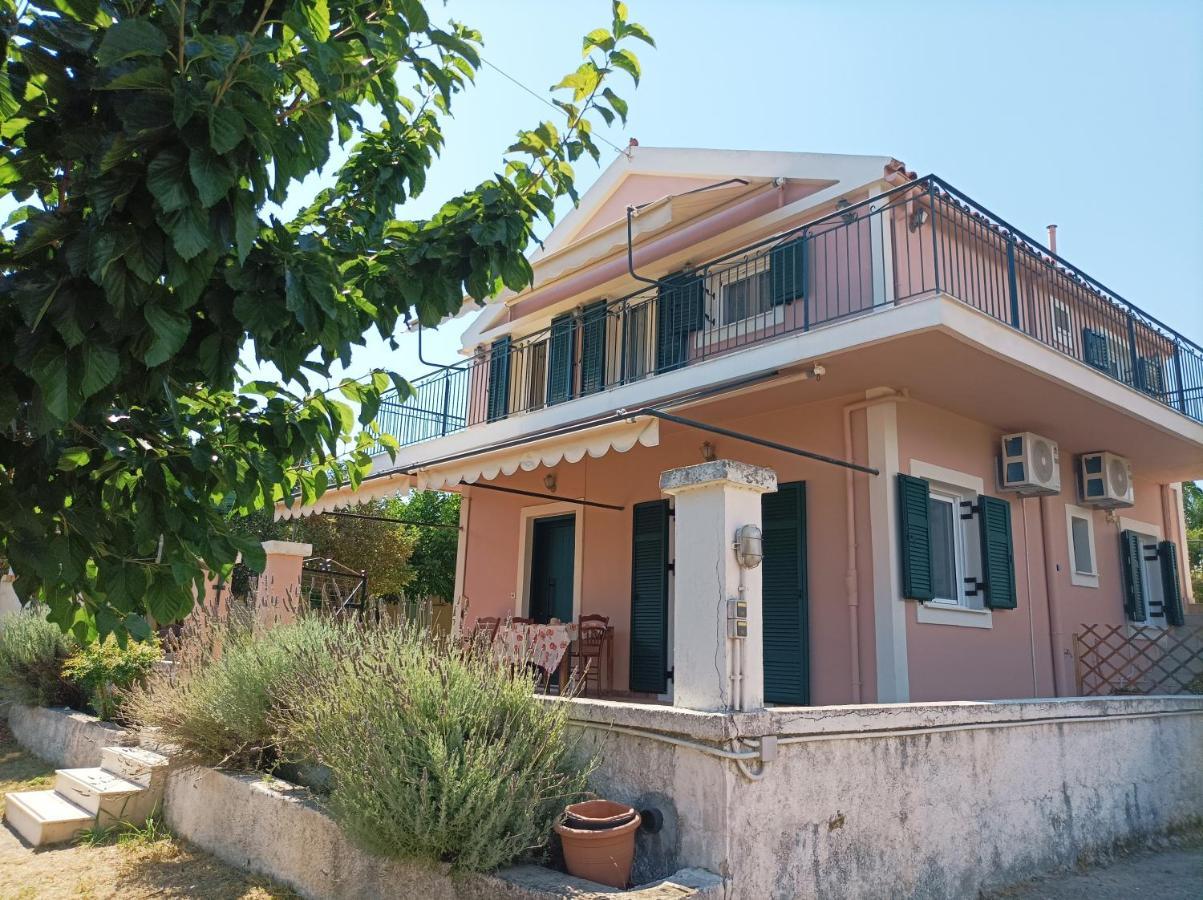 Country House Kefalonia Dhorizáta Екстериор снимка