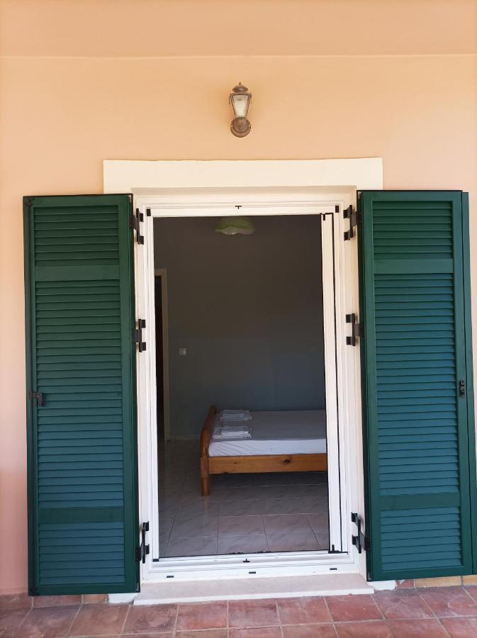Country House Kefalonia Dhorizáta Екстериор снимка