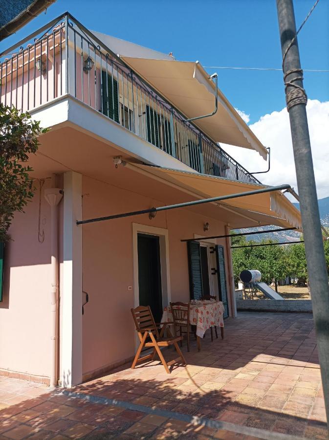 Country House Kefalonia Dhorizáta Екстериор снимка