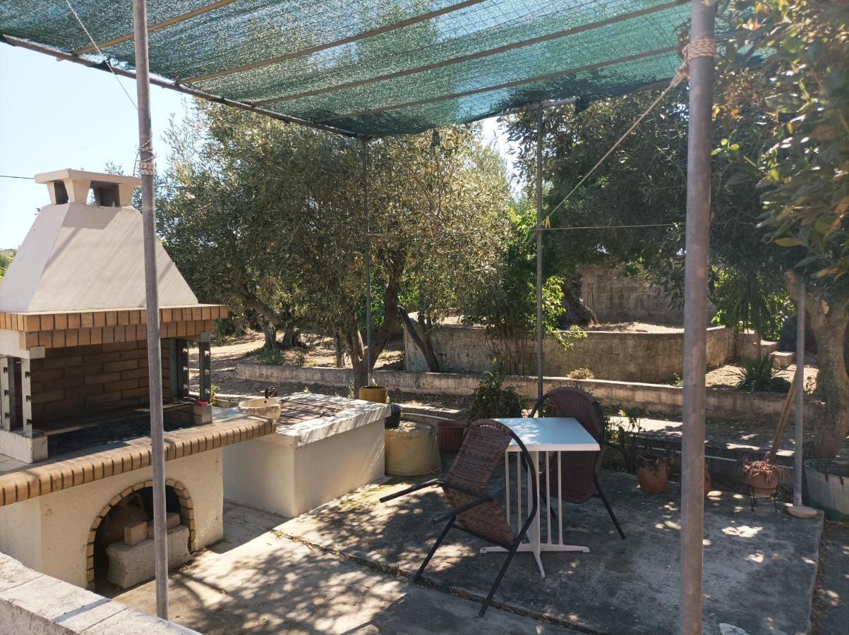 Country House Kefalonia Dhorizáta Екстериор снимка