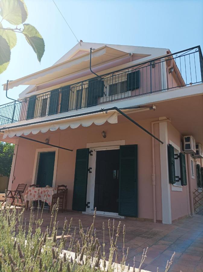 Country House Kefalonia Dhorizáta Екстериор снимка