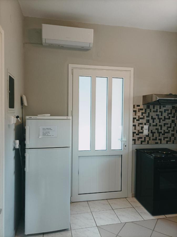 Country House Kefalonia Dhorizáta Екстериор снимка