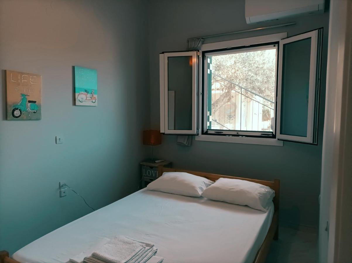 Country House Kefalonia Dhorizáta Екстериор снимка