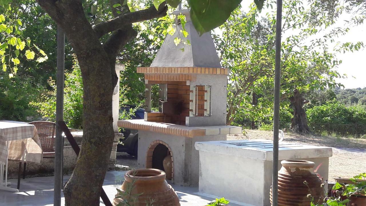 Country House Kefalonia Dhorizáta Екстериор снимка