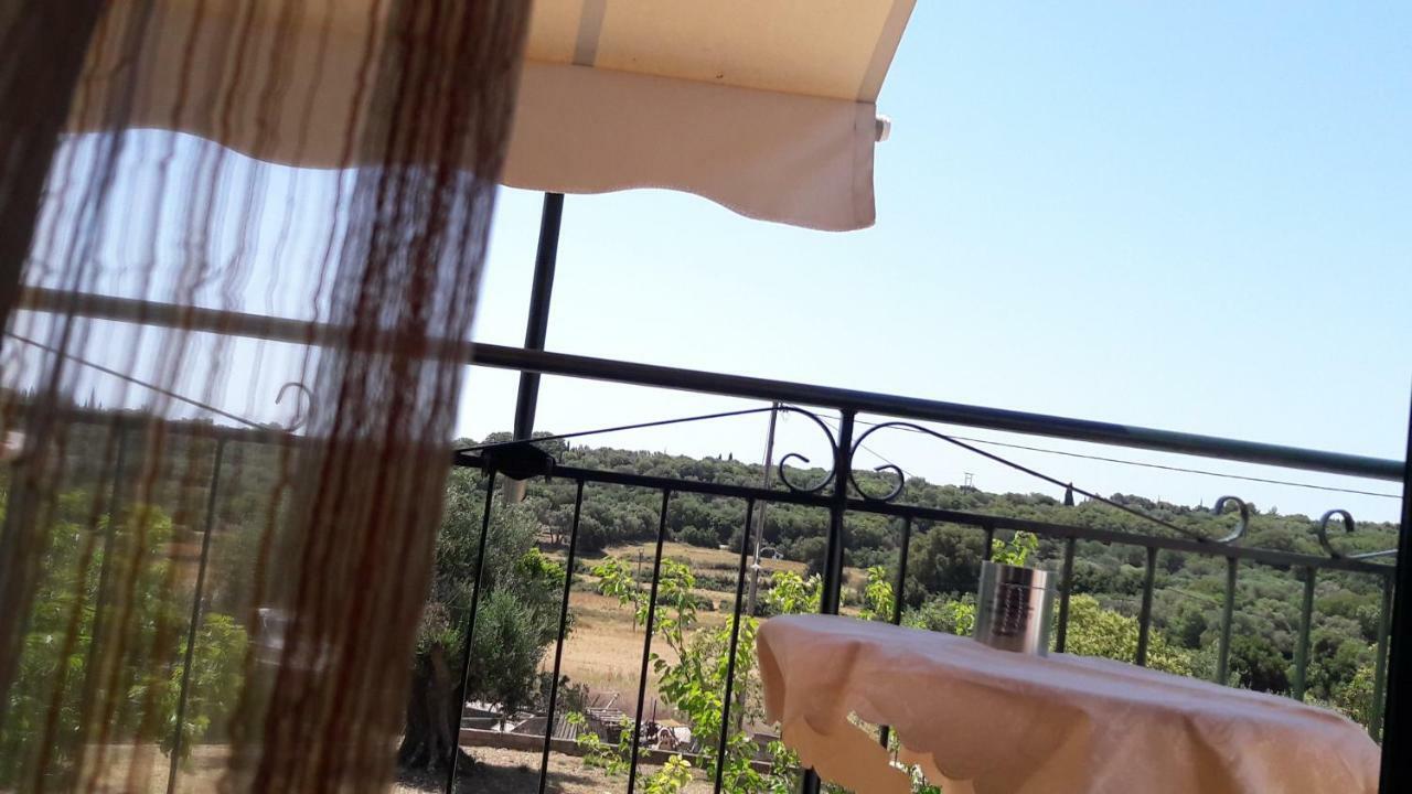 Country House Kefalonia Dhorizáta Екстериор снимка