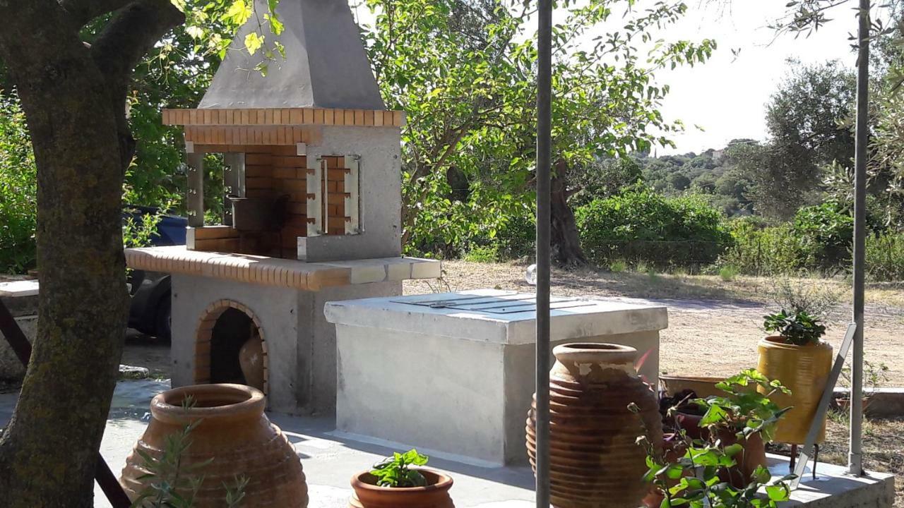 Country House Kefalonia Dhorizáta Екстериор снимка