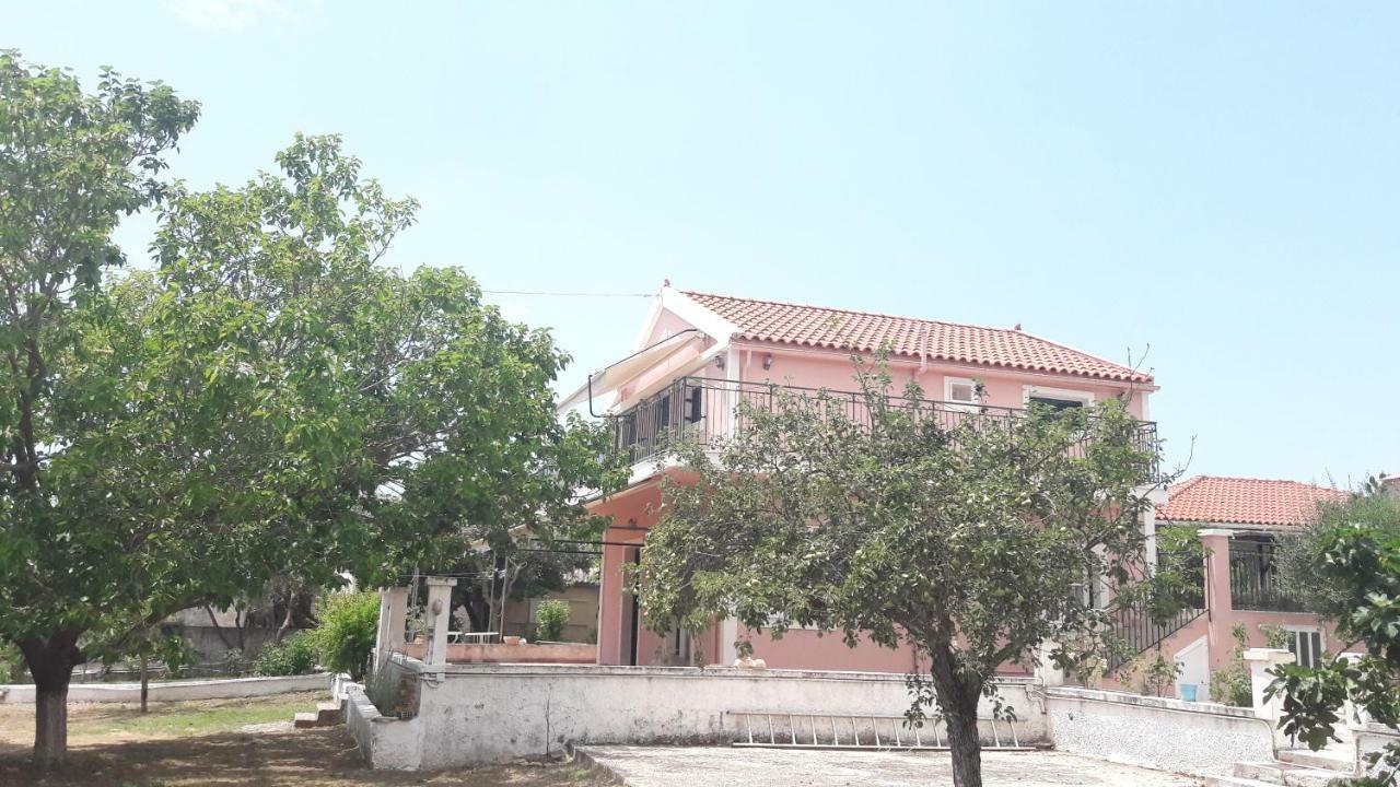 Country House Kefalonia Dhorizáta Екстериор снимка