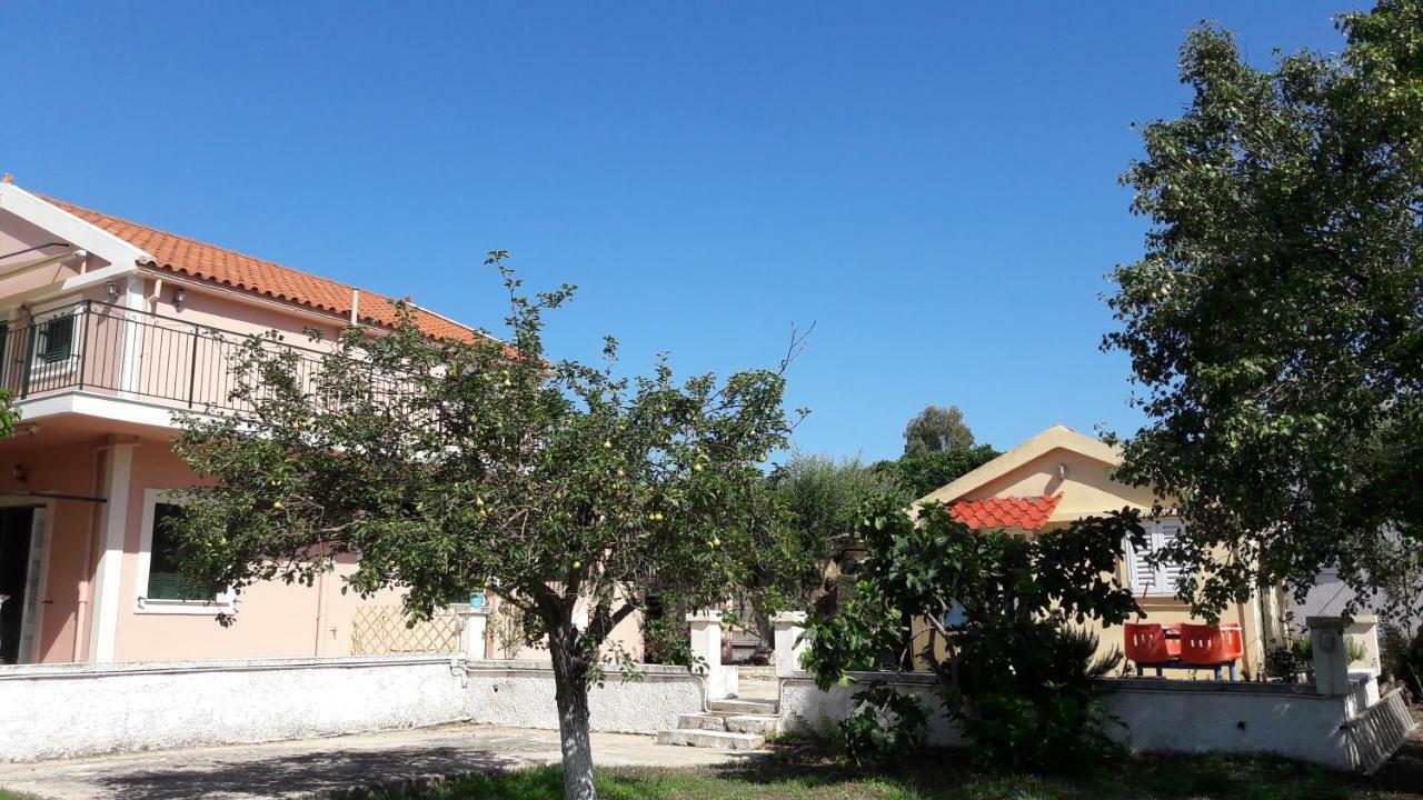 Country House Kefalonia Dhorizáta Екстериор снимка