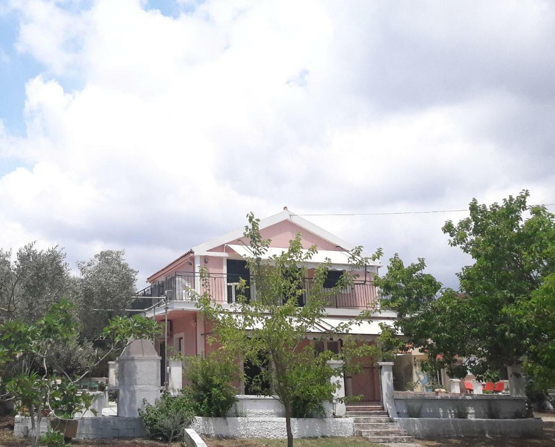 Country House Kefalonia Dhorizáta Екстериор снимка