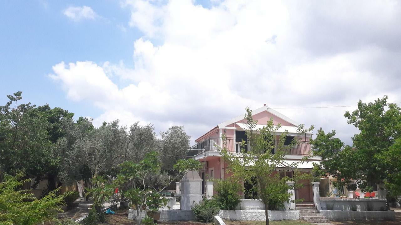 Country House Kefalonia Dhorizáta Екстериор снимка