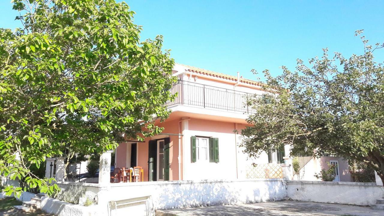 Country House Kefalonia Dhorizáta Екстериор снимка