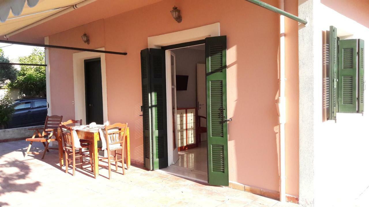 Country House Kefalonia Dhorizáta Екстериор снимка