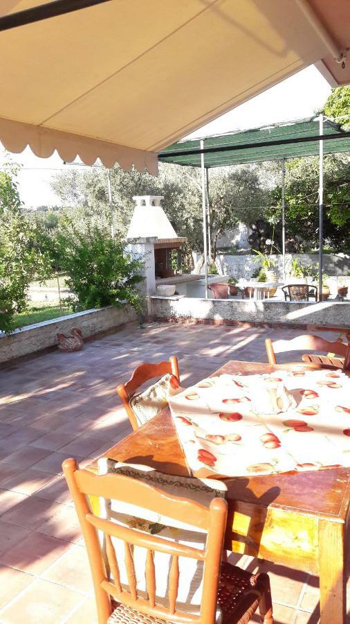Country House Kefalonia Dhorizáta Екстериор снимка