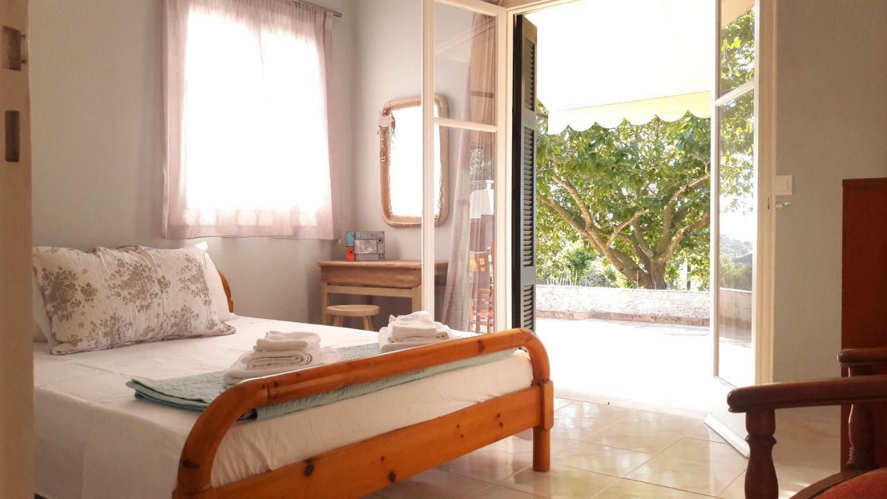Country House Kefalonia Dhorizáta Екстериор снимка