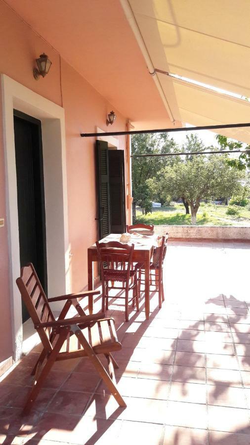 Country House Kefalonia Dhorizáta Екстериор снимка