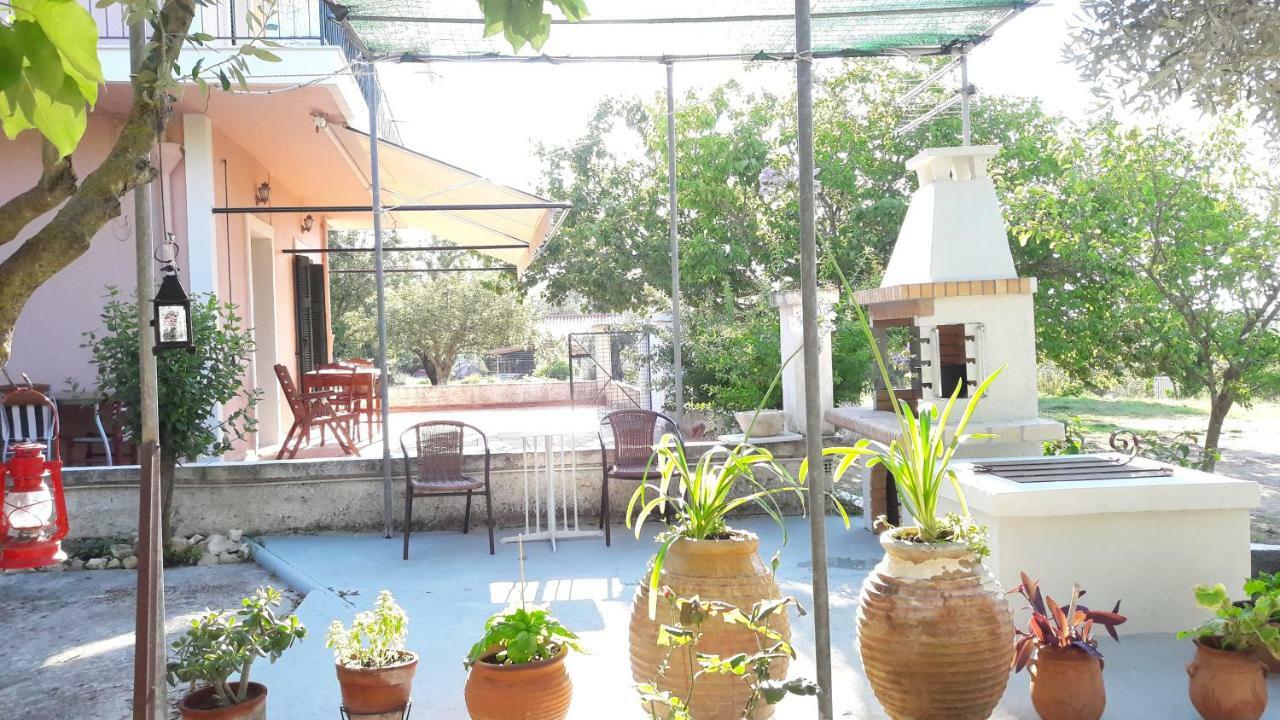 Country House Kefalonia Dhorizáta Екстериор снимка