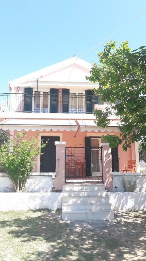 Country House Kefalonia Dhorizáta Екстериор снимка