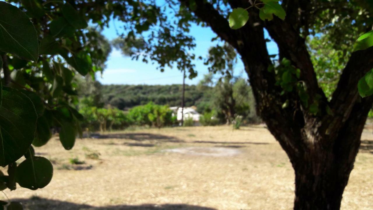 Country House Kefalonia Dhorizáta Екстериор снимка