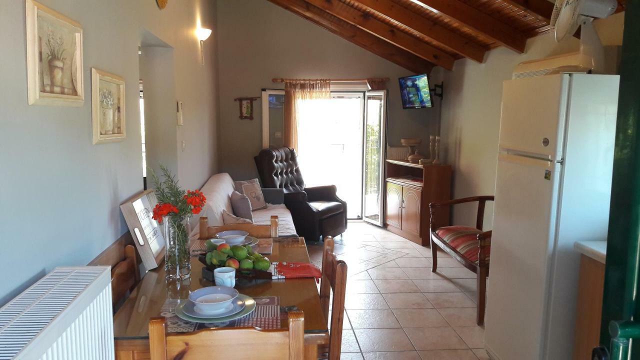 Country House Kefalonia Dhorizáta Екстериор снимка