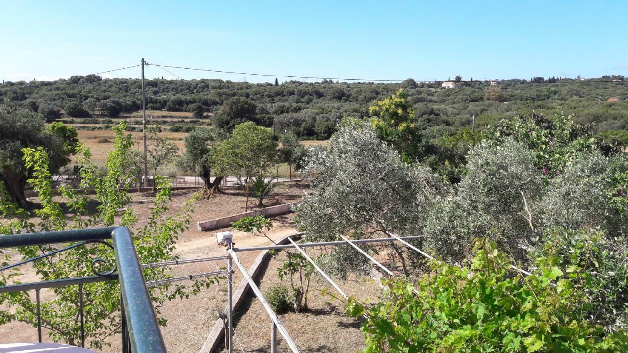 Country House Kefalonia Dhorizáta Екстериор снимка