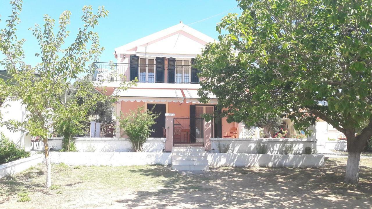 Country House Kefalonia Dhorizáta Екстериор снимка