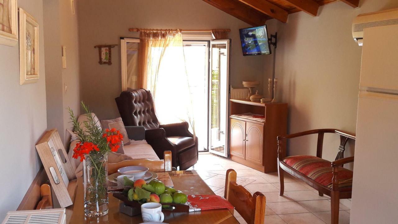 Country House Kefalonia Dhorizáta Екстериор снимка