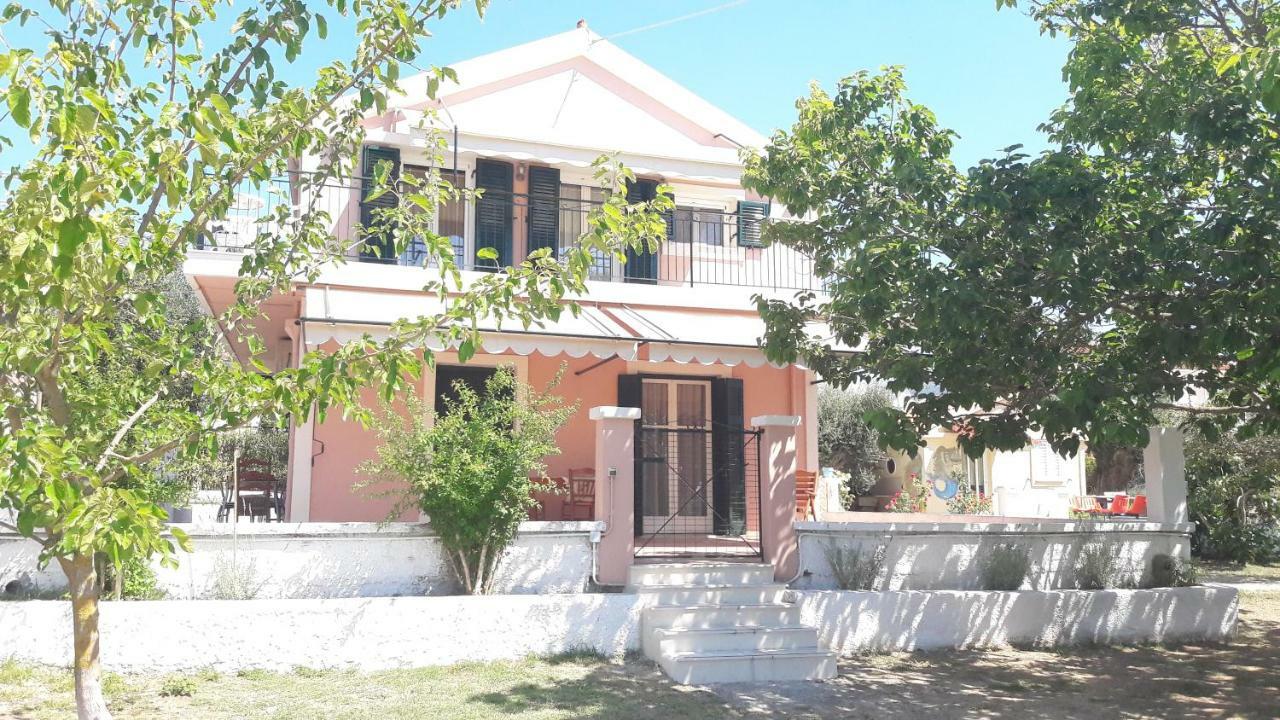 Country House Kefalonia Dhorizáta Екстериор снимка